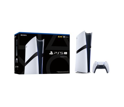 Console Sony Playstation Ps5 Digital Editional PRO 2 TB_TO