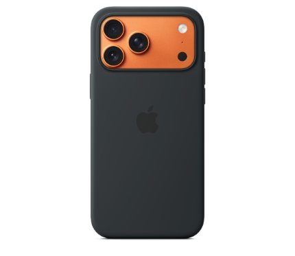 Covers Iphone 17 Pro Max Silicone case black