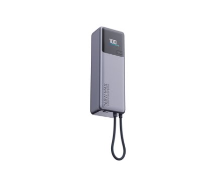 Power Banks Xaiomi 165W Power Bank 1000mah GL Gray