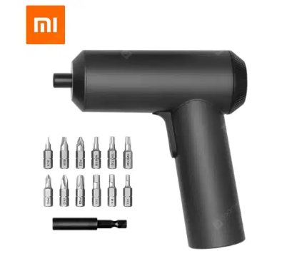 Other Accessories Xaiomi _Mi Cordless Screwdriver black