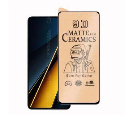 Screen Protector Ceramic Screen For Xiaomi Poco X6 Pro