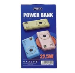 Yookie fast Power Bank 22.5W with led display YO70