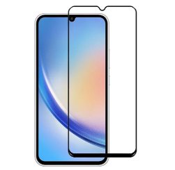 Alpha Screen Full Glue Glass For Sam A16