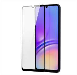 DUX 9D Full Screen Glass_Black For Samsung A06