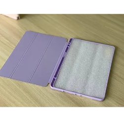 Alpha Lo Book Case for Redmi Pad pro Purple