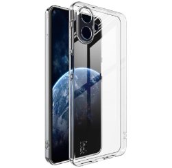 Alpha LOLA Hard TPU Back Cover for Samsung A07 clear
