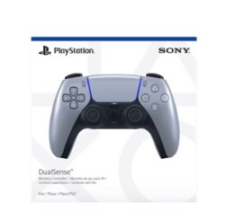 Sony Playstation Dualsenes Wireless controller silver