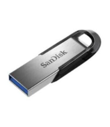 Memory Cards & Flash SanDisk Ultra Flair USB Flash Drive Type_A 128GB