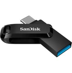 SanDisk Ultra Dual USB Type_AType_c 64GB