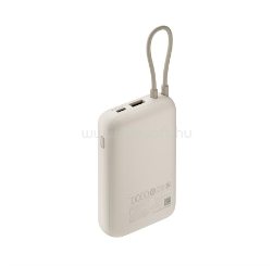 Xiaomi Power Bank 10000 mAh 22.5W Integrated Cable