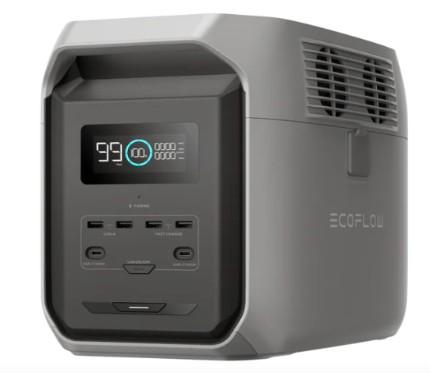 EcoFlow DELTA 3 1536wh (3600w 1536wh)