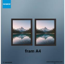 frame a4