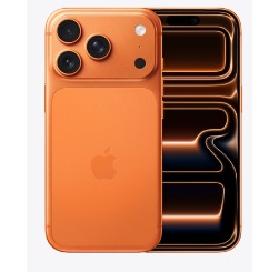 Iphone 17 pro 1SIM , E SIM (256GB,12GB) Cosmic Ora Cosmic Orange