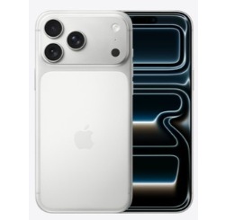 Iphone 17 pro max 1 SIM, E SIM (512GB,12GB) Silver
