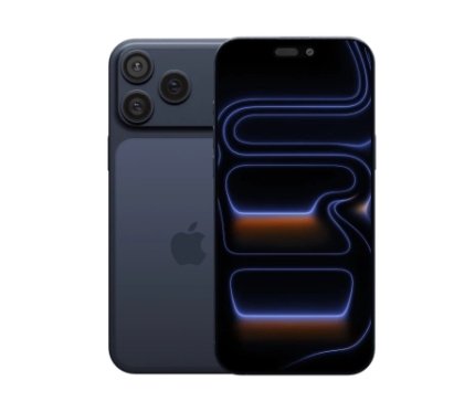 IPHONE Iphone 17 pro max  ZA 1 Sim_E Sim (256GB_12GB) Deep Blue