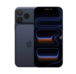 Iphone 17 pro max  ZA 1 Sim_E Sim (256GB_12GB) Deep Blue