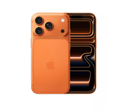 IPHONE Iphone 17 pro 256GB JA E Sim (256GB_12GB) Cosmic Orange