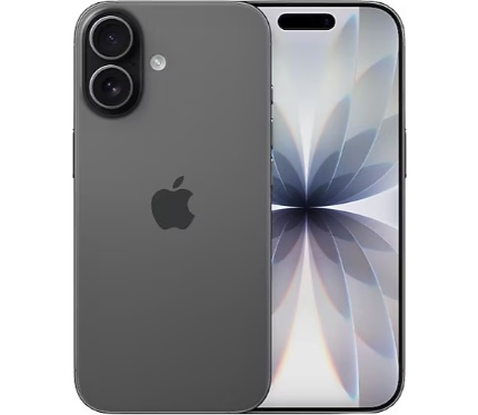 IPHONE Iphone 17 JA E SIM L (256_8GB) Black Black