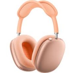 AirPods Max Bluetooth Stereo Headset Orange