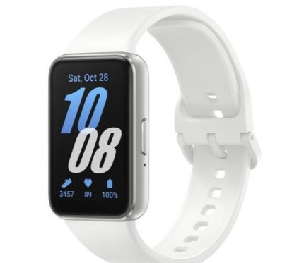 Smart Watches Samsung Galaxy Fit3 40MM Silver _White