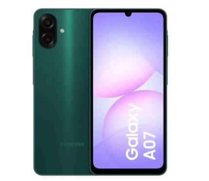 Samsung A07 With Charger (4GB_64)