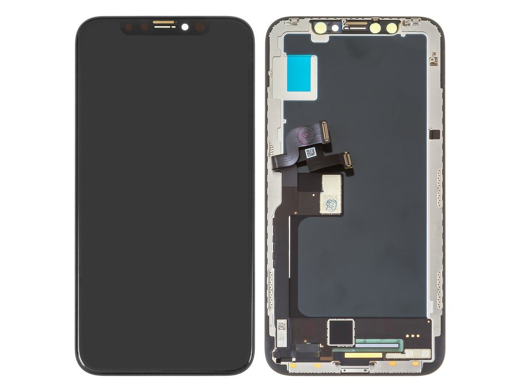 LCD+TOUCH IPHONE X _Gray