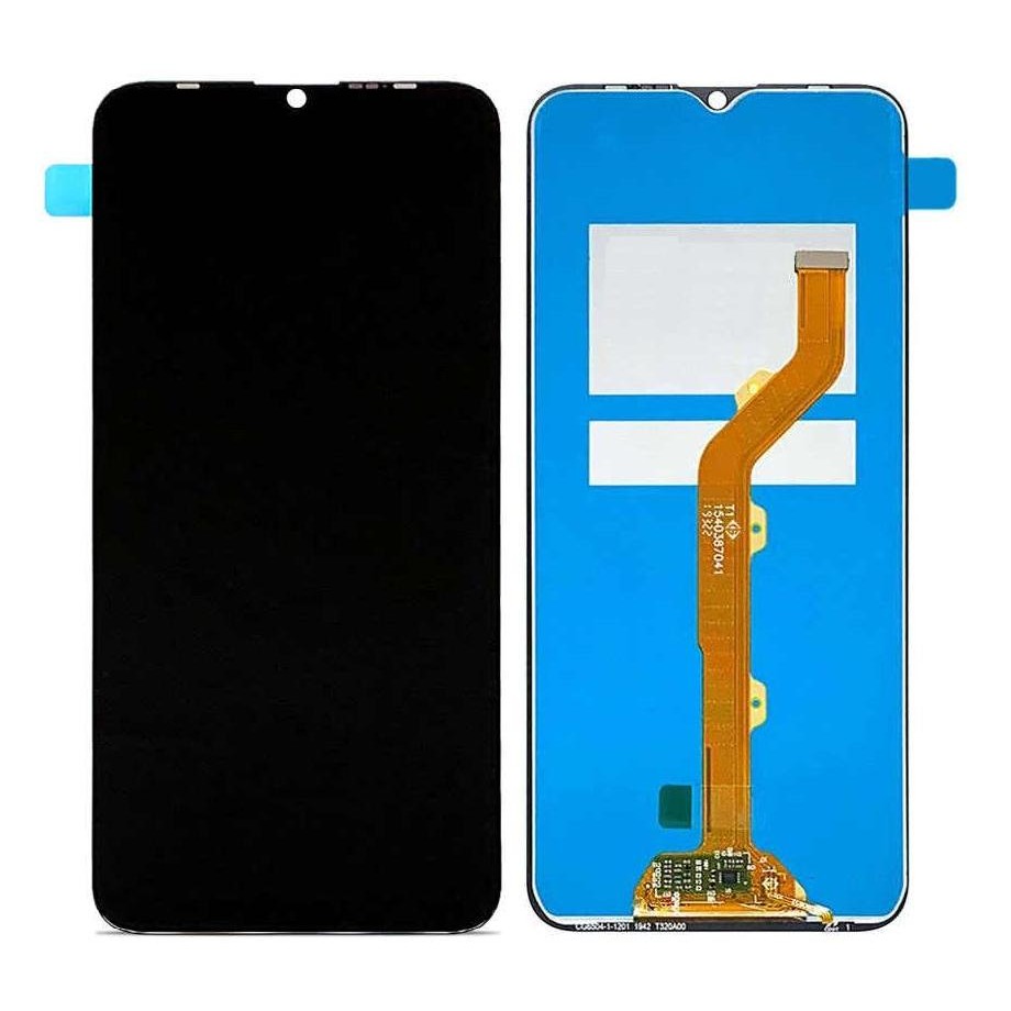 LCD Infinix Smart 4 No frame Black