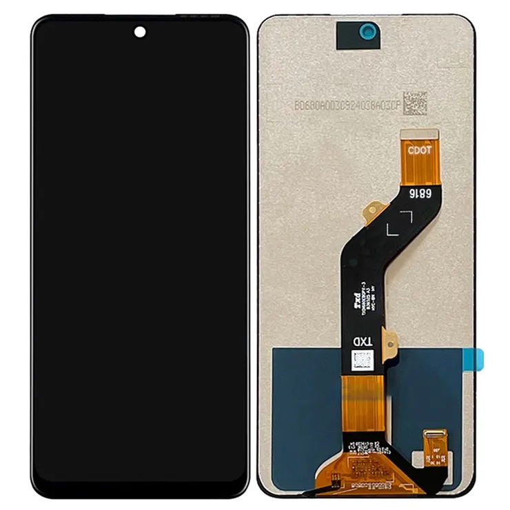 LCD Infinix Hot 12 Play No frame 