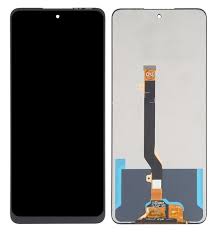 LCD Infinix Hot 20s No frame Black