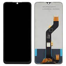 LCD Infinix SMART6 plus No frame black