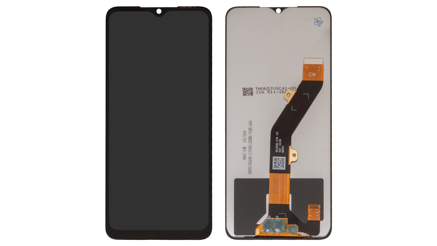 LCD Hot 30i No frame Black