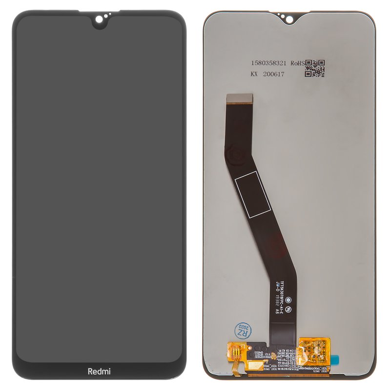 LCD Redmi 8 No frame Black