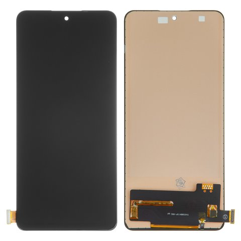 LCD Redmi Note 10 No frame Black
