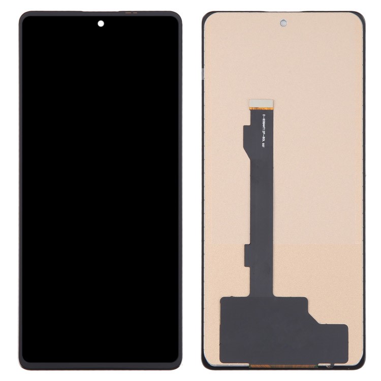 LCD Redmi Note 12 pro 5G_12 pro_5G No frame