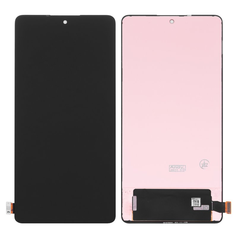 LCD MI 11T_11T Pro No frame