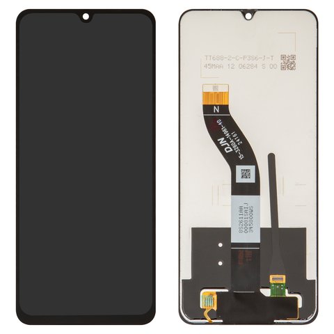 LCD Redmi 14C Black No frame