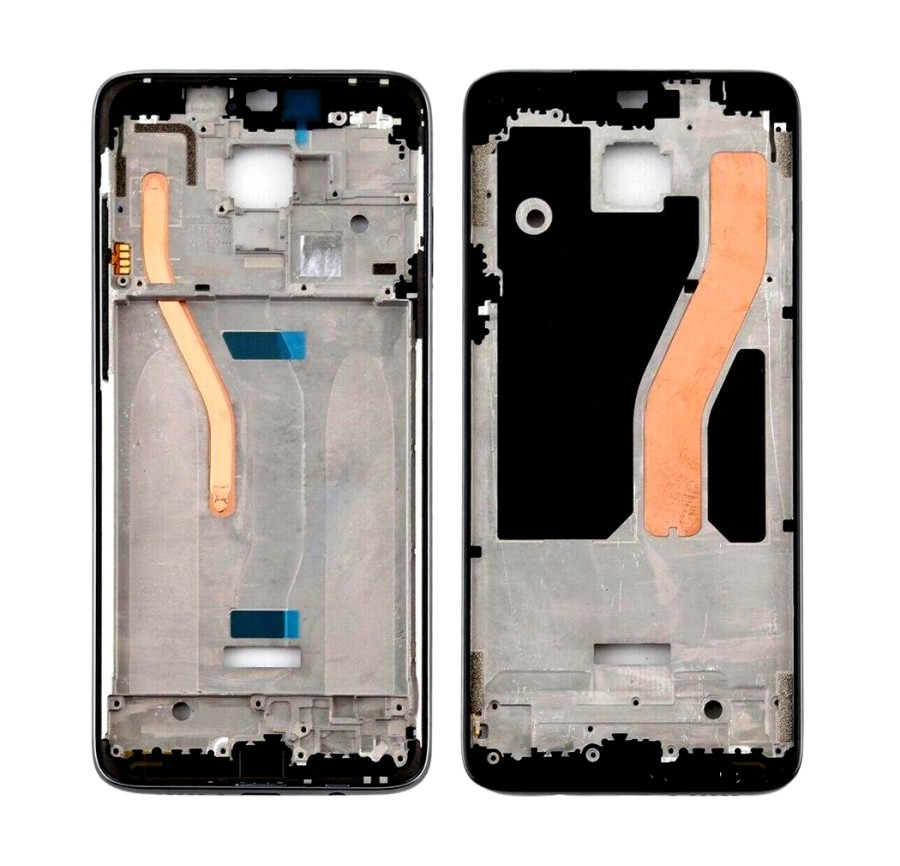 Internal Chassis Black Note8 Pro
