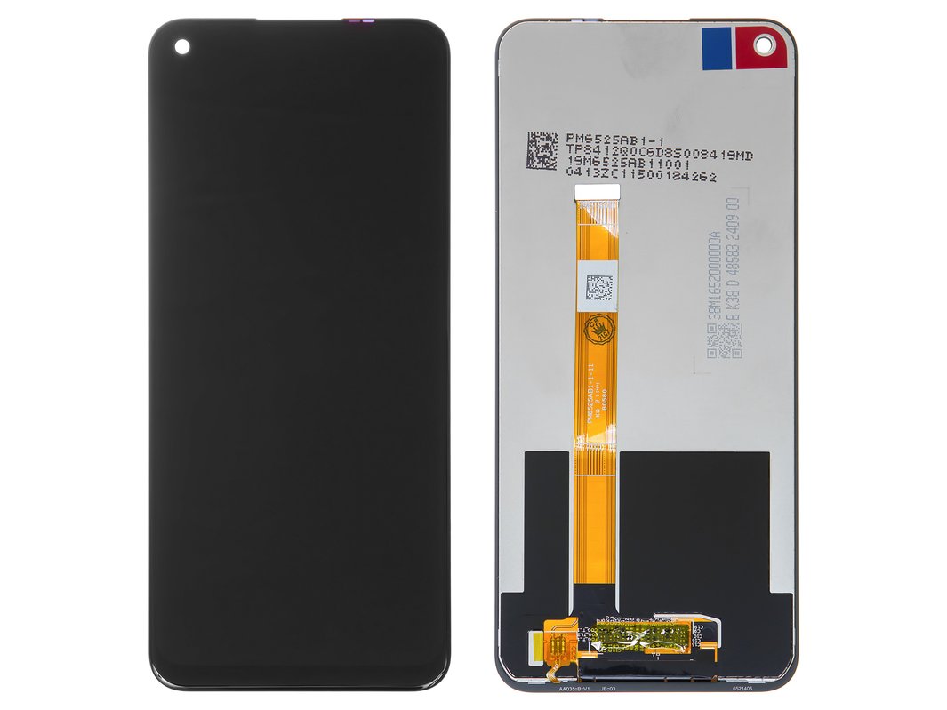 LCD OPPO A54 5G No frame Black