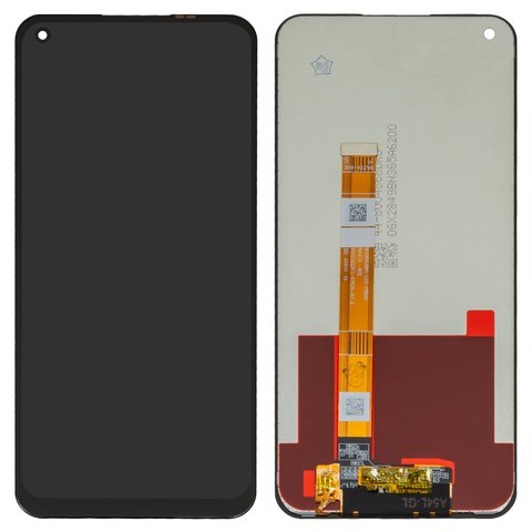 LCD OPPO A54 4G No frame Black