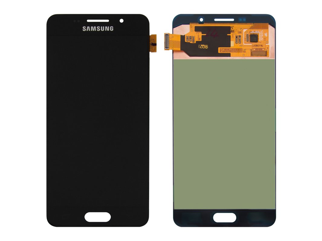 TOUCH LCD  A7 (2016)_Black