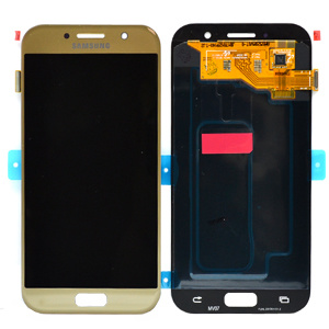 TOUCH LCD A5 (2017) _Gold