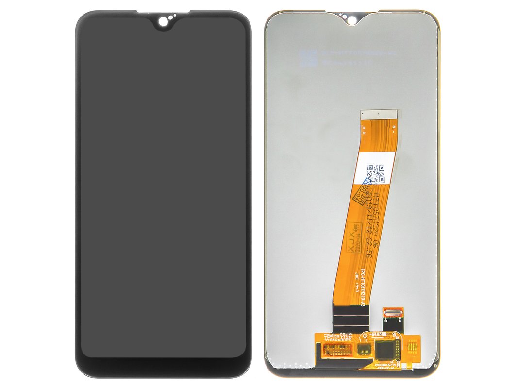 LCD A01 No frame Black