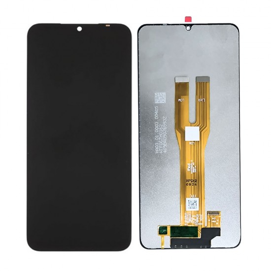 LCD A06 No frame Black