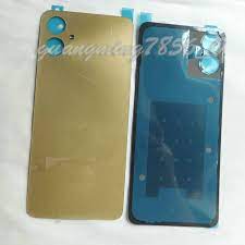 Battery Door A06 Gold
