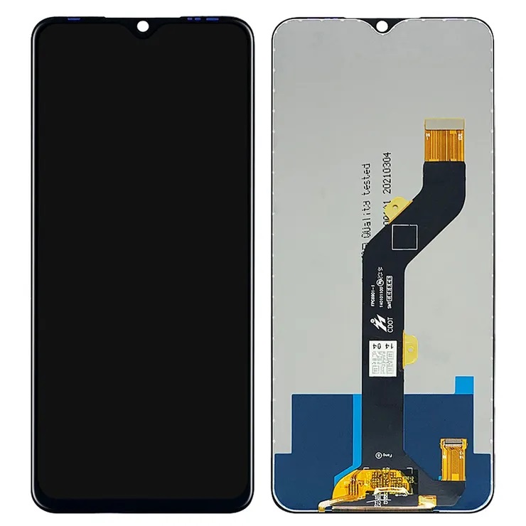 LCD TECNO POVANEO No frame