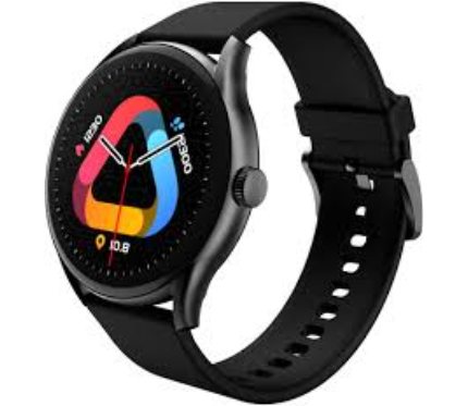 Smart Watches QCY Active GT Watch Black