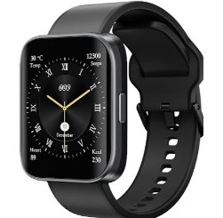 QCY Urban GS Watch Black
