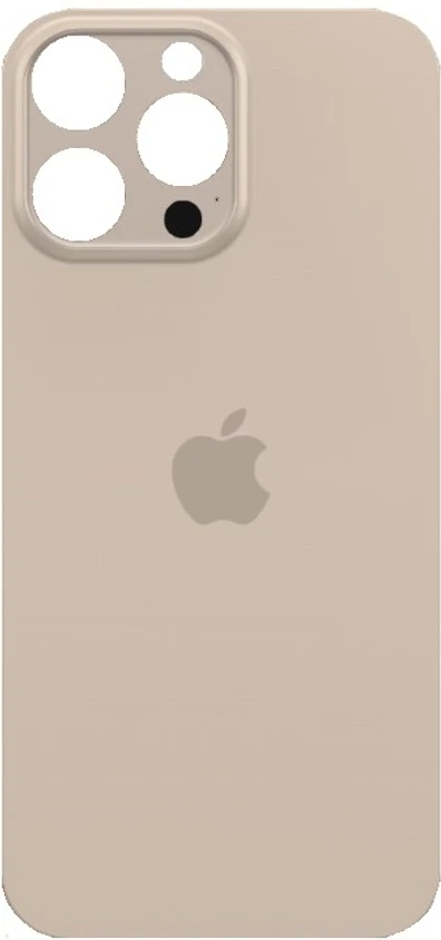 IPHONE Back Cover iPhone 16 Pro Max Desert Titanium 