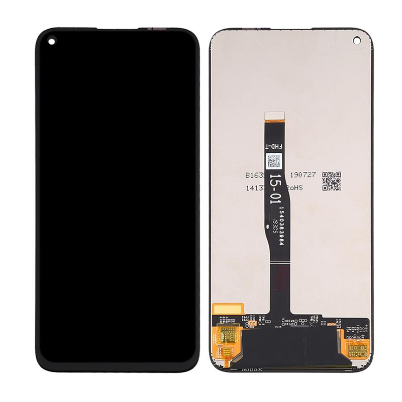Huawei LCD Nova 7I No frame Black