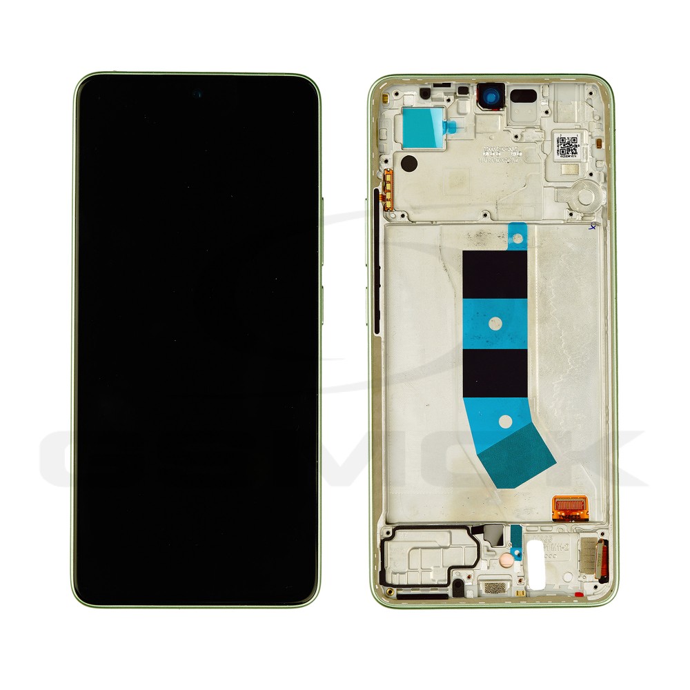 Xiaomi LCD Redmi Note 13 4G with frame Green